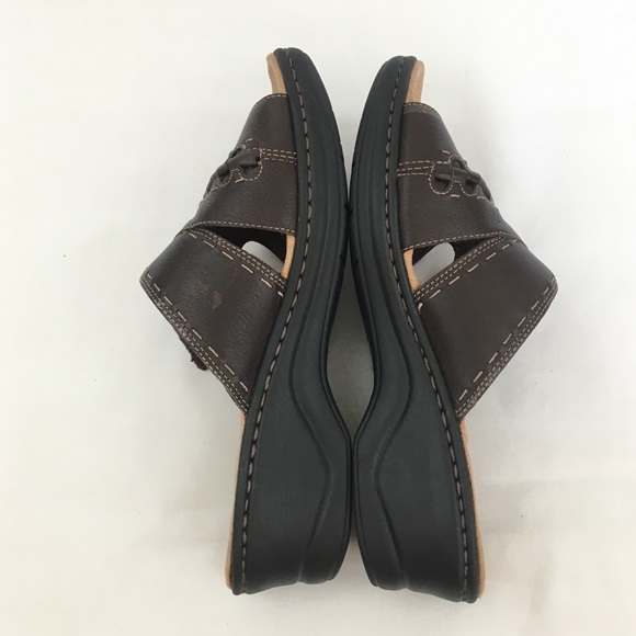 Clarks Bendables Lexi Sandals 9.5 - Picture 4 of 8